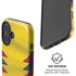Colombia Soccer Flag iPhone 16 Magsafe Impact Case